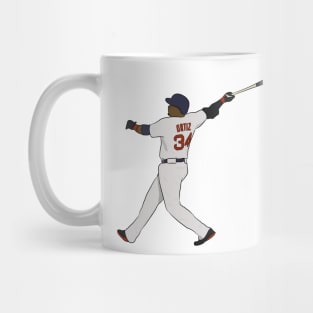 David Ortiz Mug